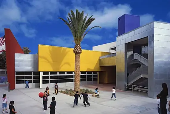Los Angeles Unified School District - Carmen Lomas Garza (Dena) Primary Center